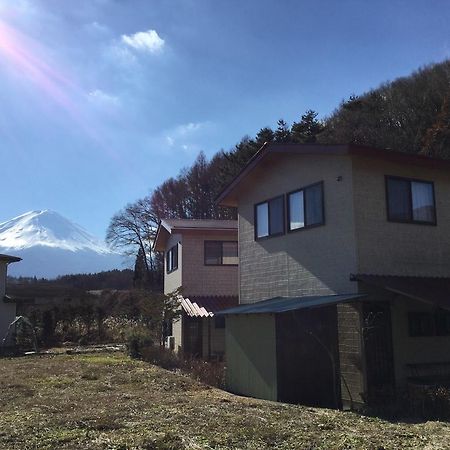 Villa Lupinus Kawaguchiko Fujikawaguchiko Exterior foto
