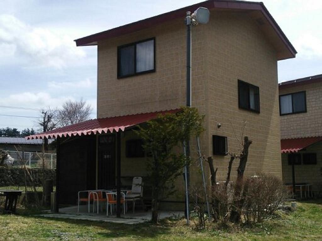 Villa Lupinus Kawaguchiko Fujikawaguchiko Exterior foto
