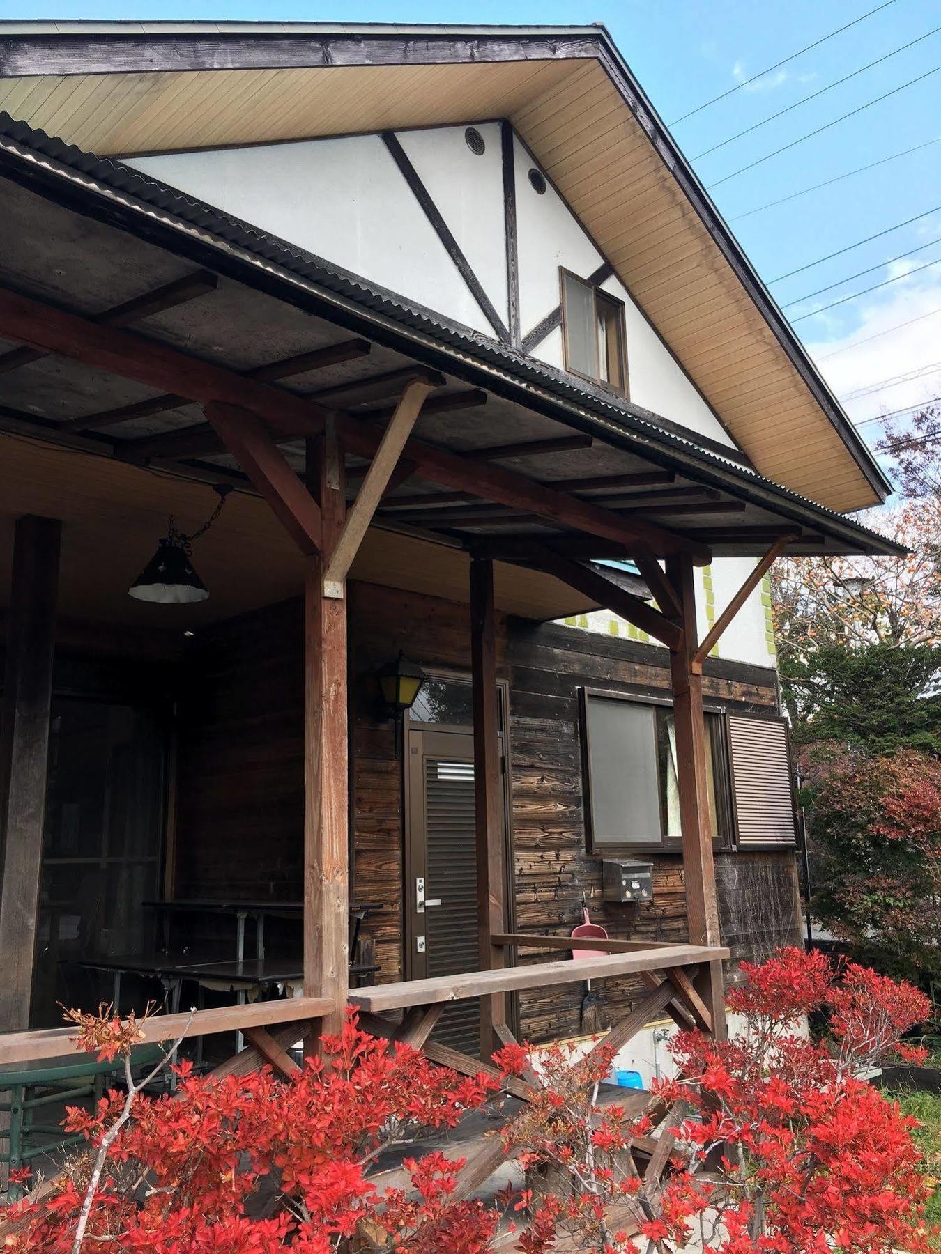 Villa Lupinus Kawaguchiko Fujikawaguchiko Exterior foto