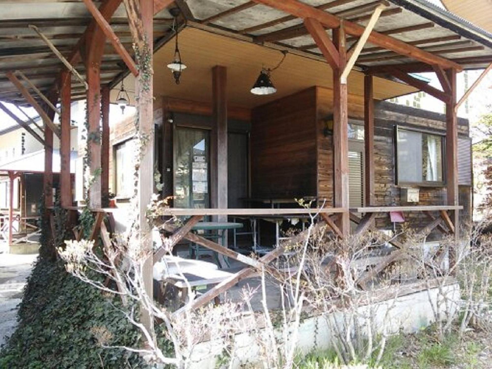 Villa Lupinus Kawaguchiko Fujikawaguchiko Exterior foto